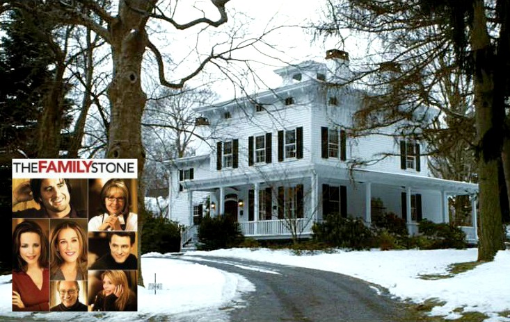 Looking for House from The Family Stone? (Read This First!)