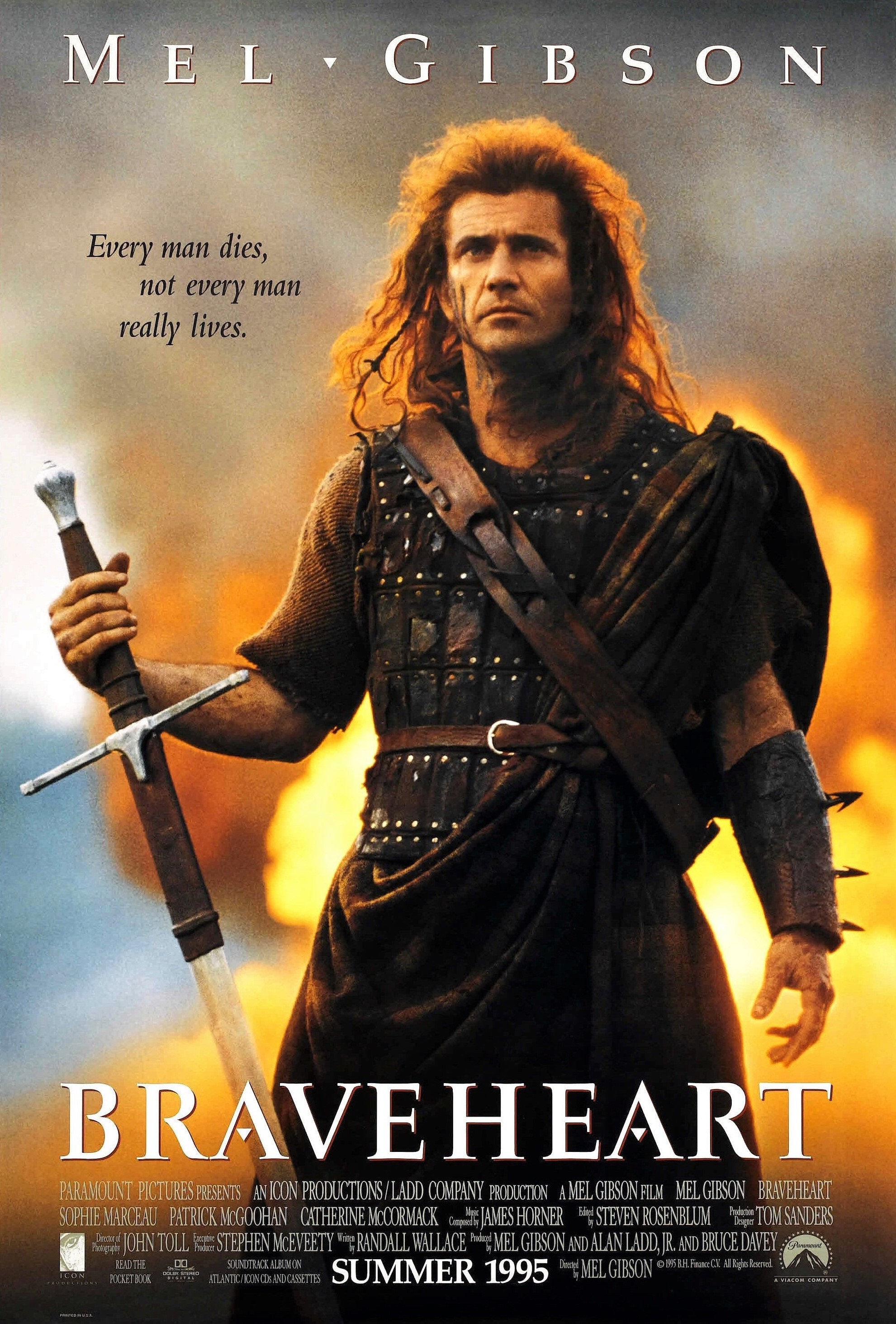 Looking for Similar Movies to Braveheart? Check Out These Classic Historical Dramas right now!