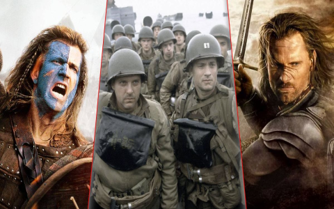 Movies Similar to Braveheart: Top 10 Epic Historical Action Films!