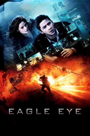 Movies Similar to Eagle Eye: Top Action Thrillers You Need to Watch!