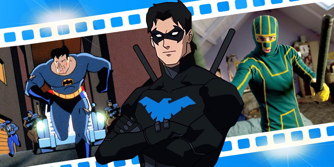 TV Shows Similar to Young Justice: Your Next Binge-Watch List!