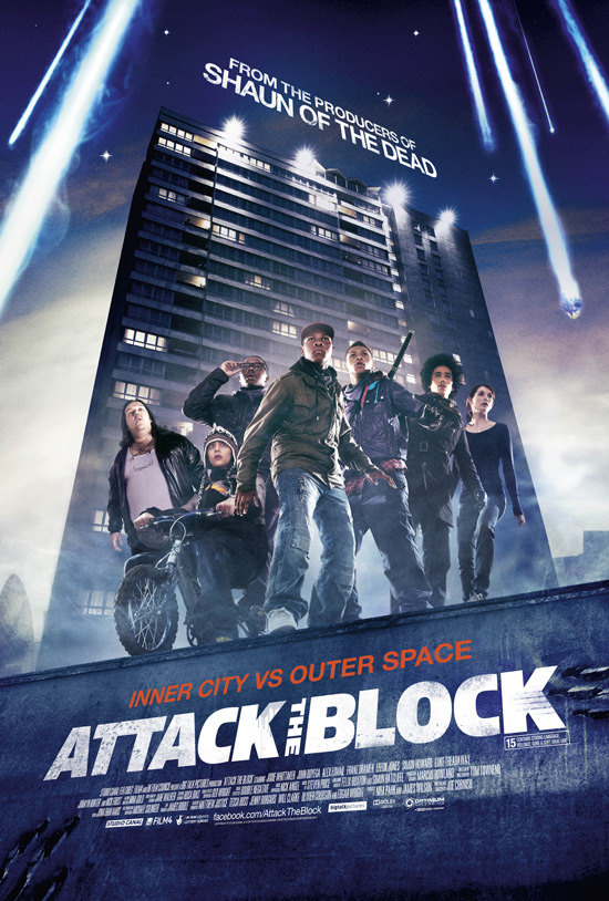 If You Loved Attack the Block, Check Out These Similar Movies