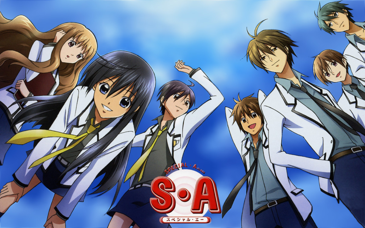 Anime Series Like Special A: Top Picks for Romantic Comedy Fans!