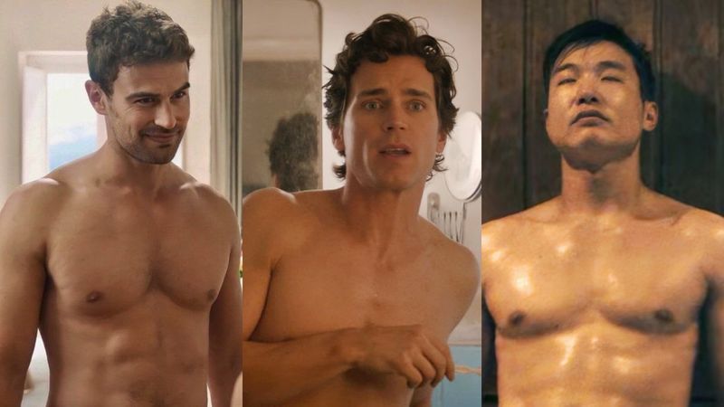 Naked Male Hollywood Actors On Film: The Complete Guide!