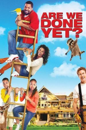 Movies like Are We Done Yet: Other Family Comedy Options!