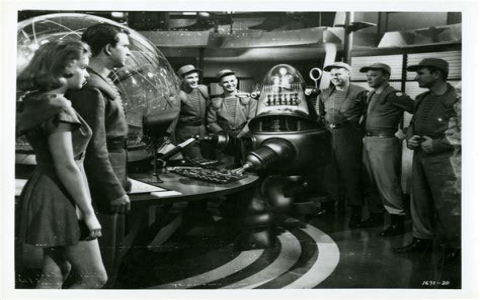 Explore Movies Like Forbidden Planet: More Retro Sci-Fi Adventures.