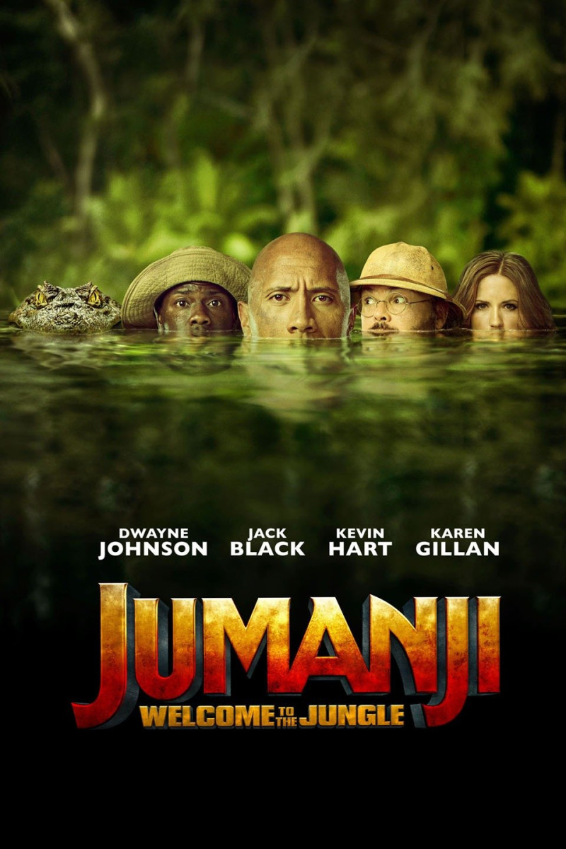 Films Like Jumanji Welcome to the Jungle: More Family-Friendly Adventures!