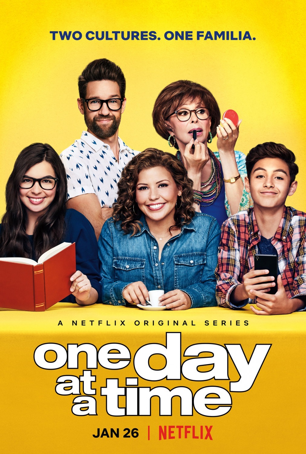 One Day at a Time Fan? Discover More Heartwarming Series