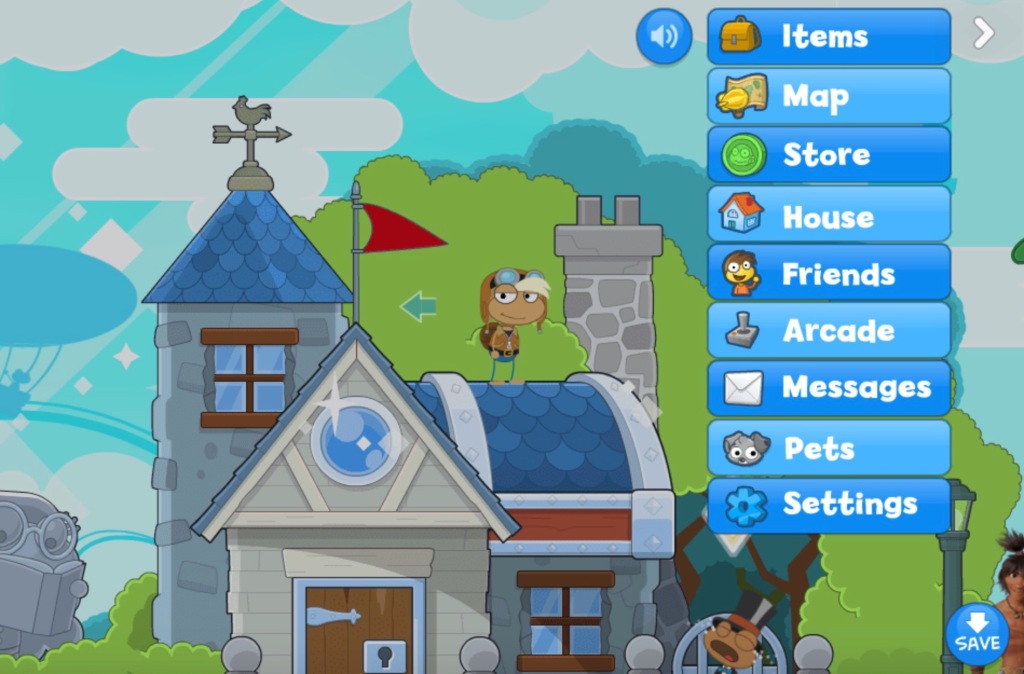 Find Games Related to Poptropica: Kid-Friendly Options