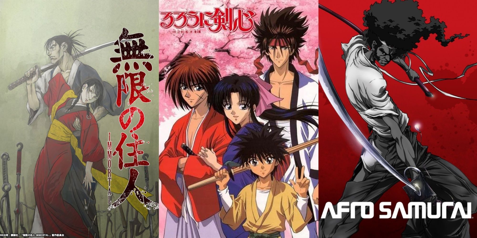 Find Movies Like Rurouni Kenshin: Epic Samurai Films for You