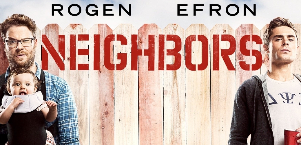 Funny Movies Like Neighbors: Top Comedies to Watch Now!