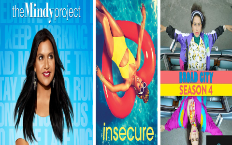 Shows like The Mindy Project: The Ultimate Binge-Watching List.