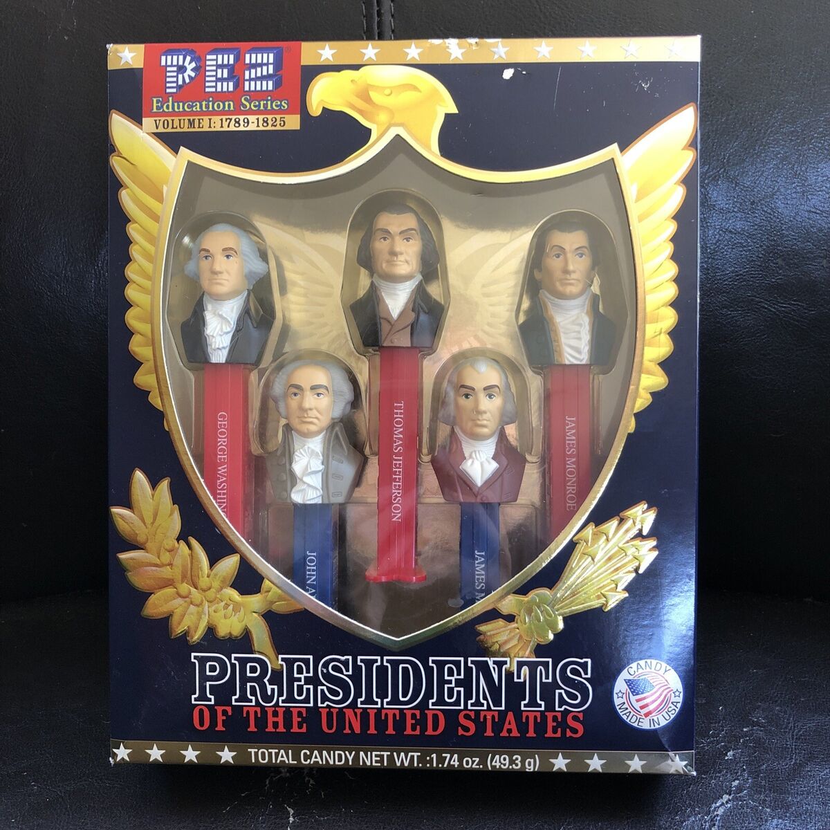 Got Presidential Pez Dispensers? Check Out This Price Guide Now.