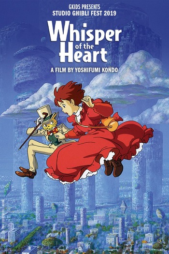 Looking for Anime Movies Like Whisper of the Heart? Check These Out!