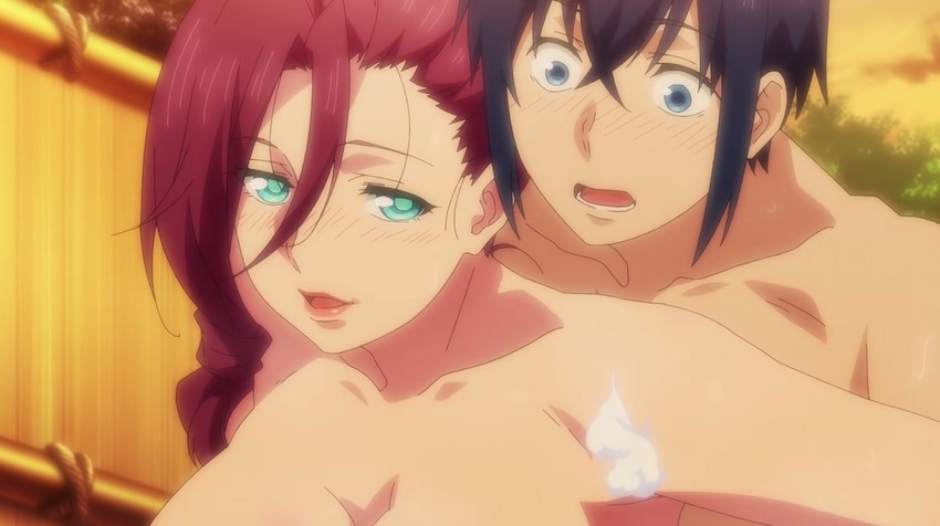 Worlds End Harem Fanservice: What to Expect (and Is It Too Much?)