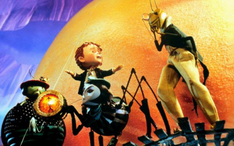 Loved Movies Like James and the Giant Peach? Check Out These Magical Films!