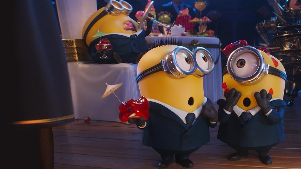 Best Picks: Great Animated Films, If You Enjoy Movies Like Despicable Me 3.