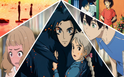 Looking for Anime Movies Like Whisper of the Heart? Check These Out!