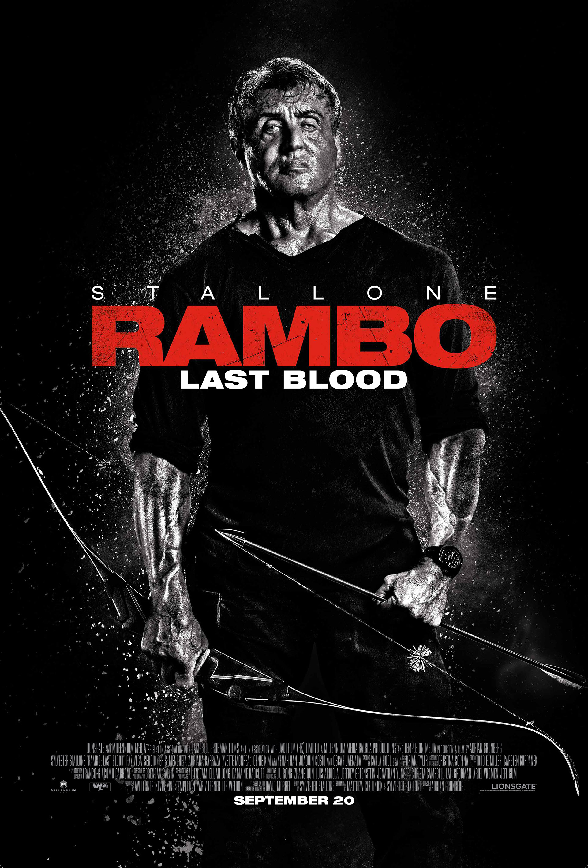 Movies Like Rambo Last Blood: Top Action Picks for Fans!