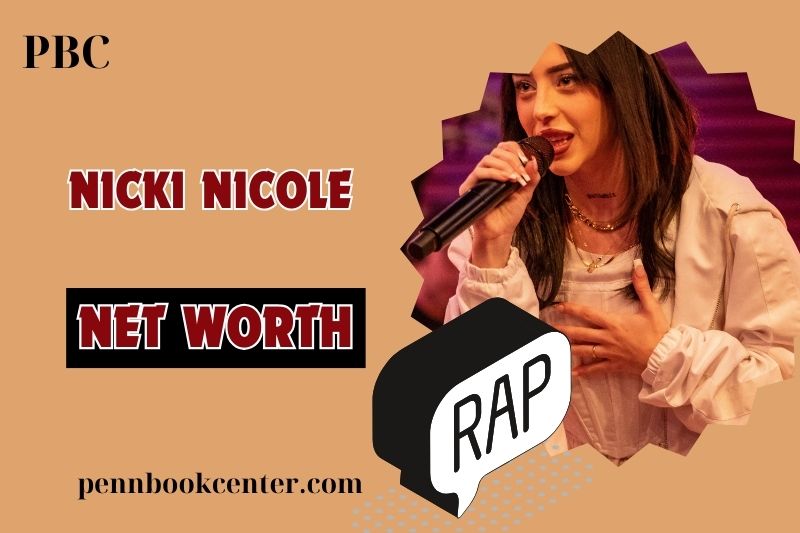 Nicki Nicole Net Worth 2023 Update! (See Her Income and Financial Standing)