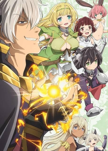 If You Liked How Not to Summon a Demon Lord, Watch This Anime