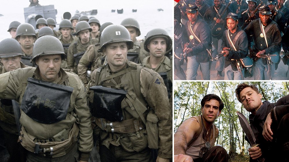 If You Loved The Dirty Dozen, Watch These Gritty War Movies