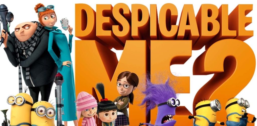 Family Movies Similar to Despicable Me 2, Get Ready to Laugh!