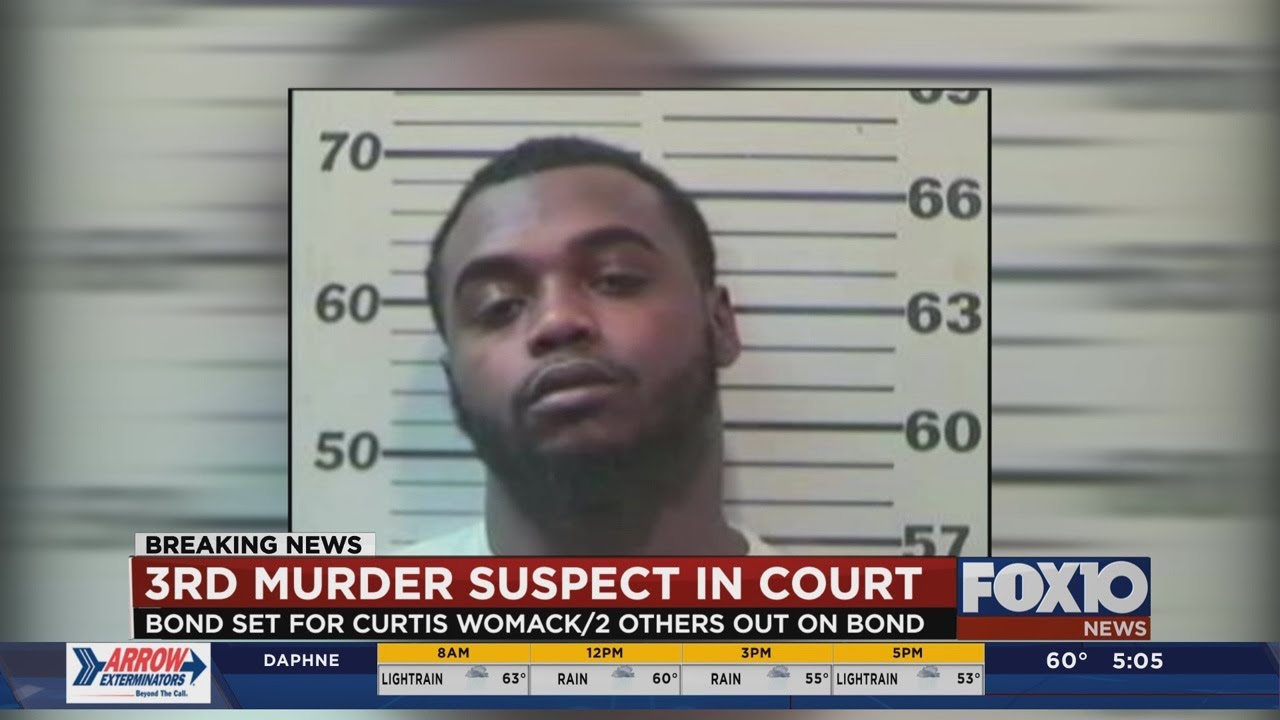 Curtis Womack Jr. Sentenced: What You Need to Know in Simple Terms