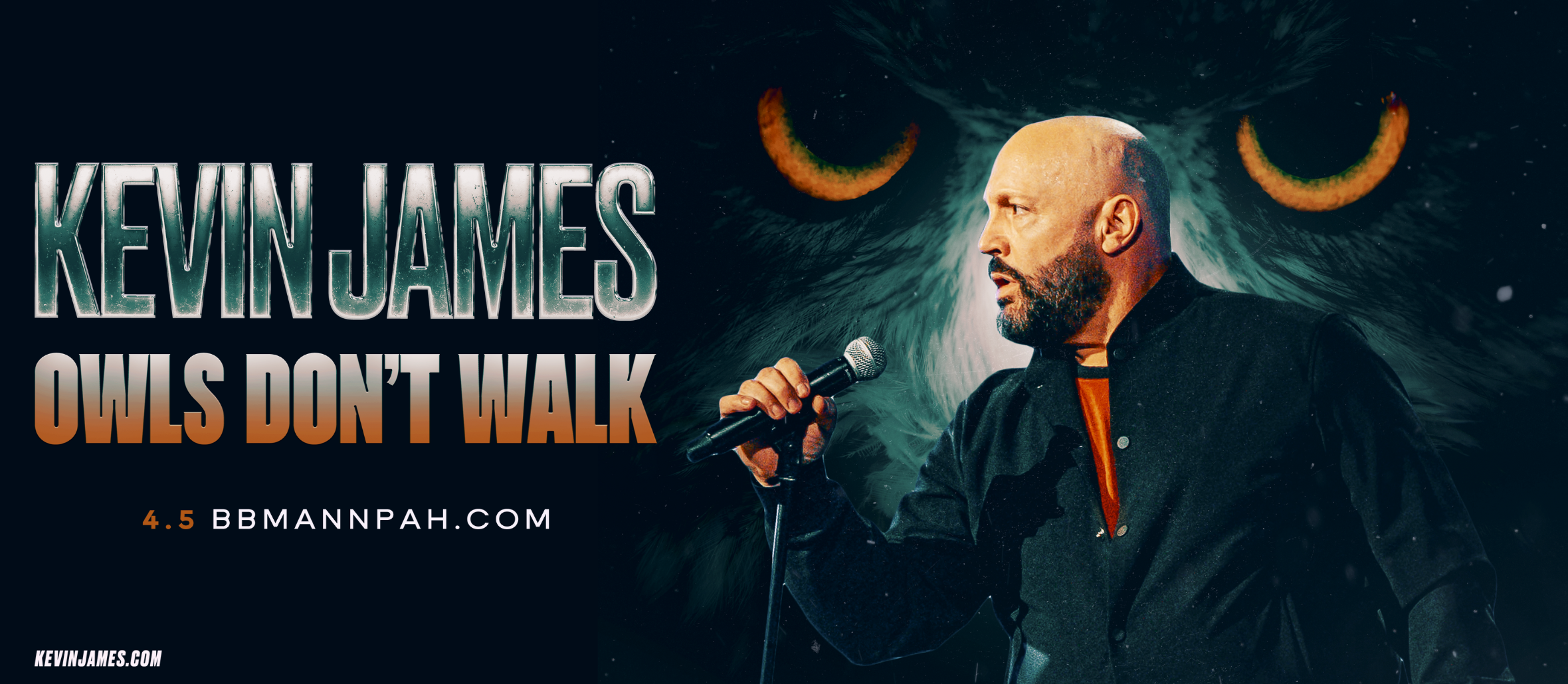 Check Out Kevin James Owls Dont Walk Reviews: Hit or Miss? (Audience Reactions)