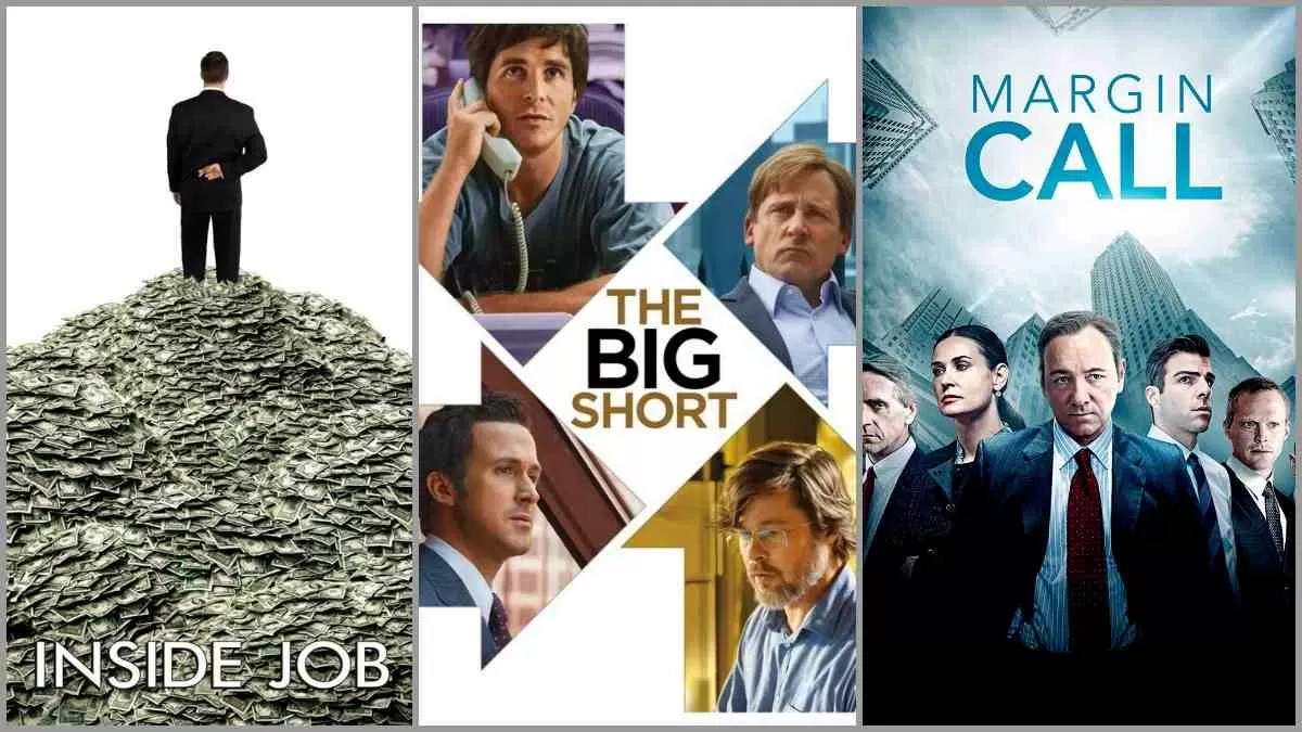 Movies Similar to Too Big to Fail About Economic Meltdowns