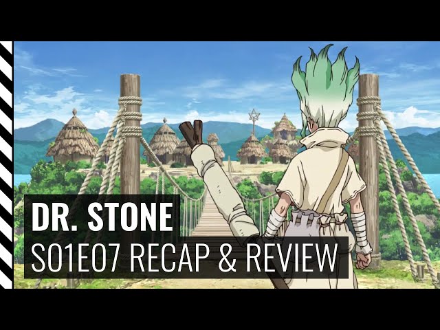 Sdr Stone Episode 7 Summary: What Happened? (Easy Recap!)