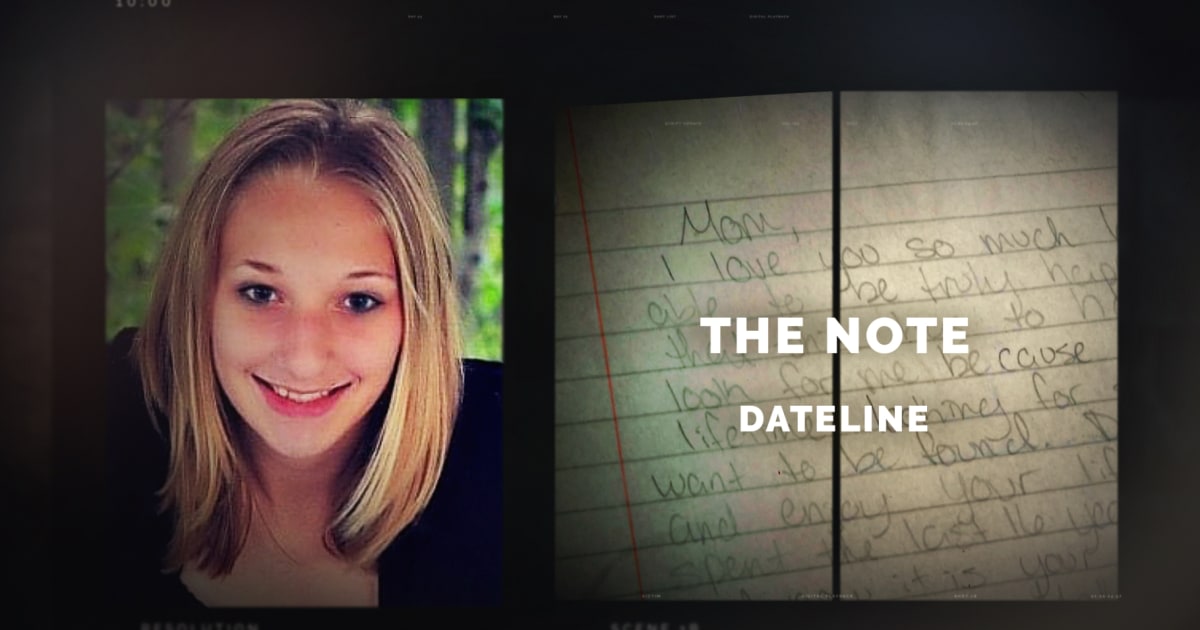 Remember Megan and Kathy Jo Dateline? Heres What We Know! (This Case Still Has Unanswered Questions)