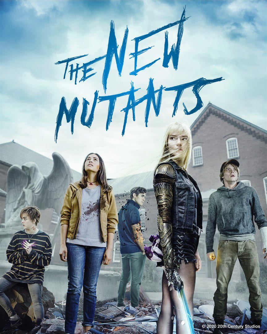 If You Enjoyed Movies Like The New Mutants, Watch These Next.