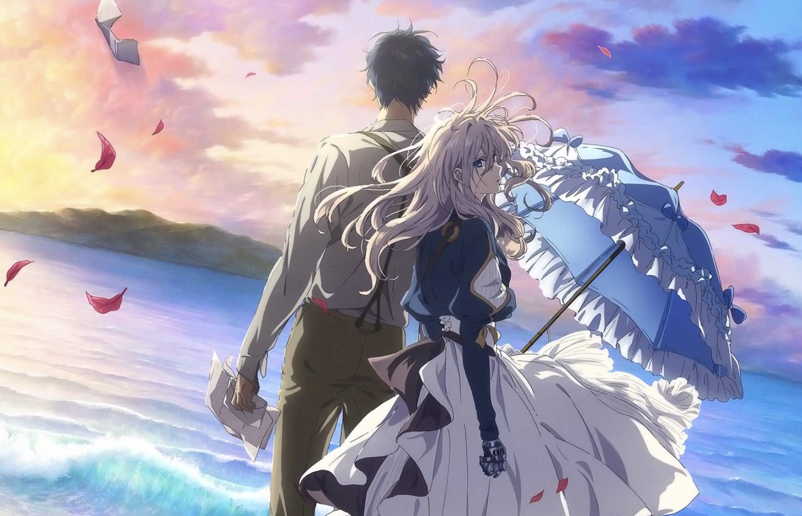 Looking for Anime Like Violet Evergarden? Check This List Out!