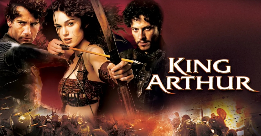 Movies Similar to King Arthur: Top Picks for Fans of Medieval Action!