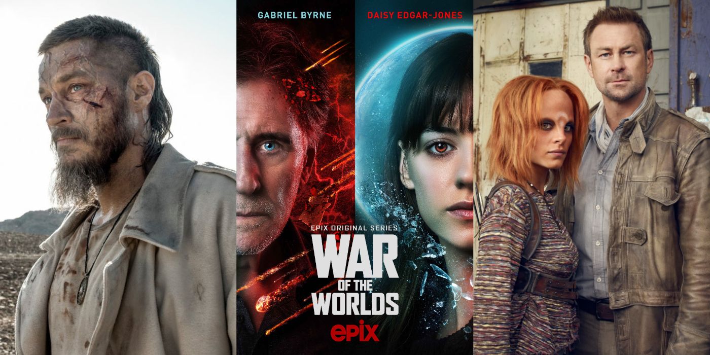 Love War of the Worlds? Check Out These Similar Sci-Fi Movies!