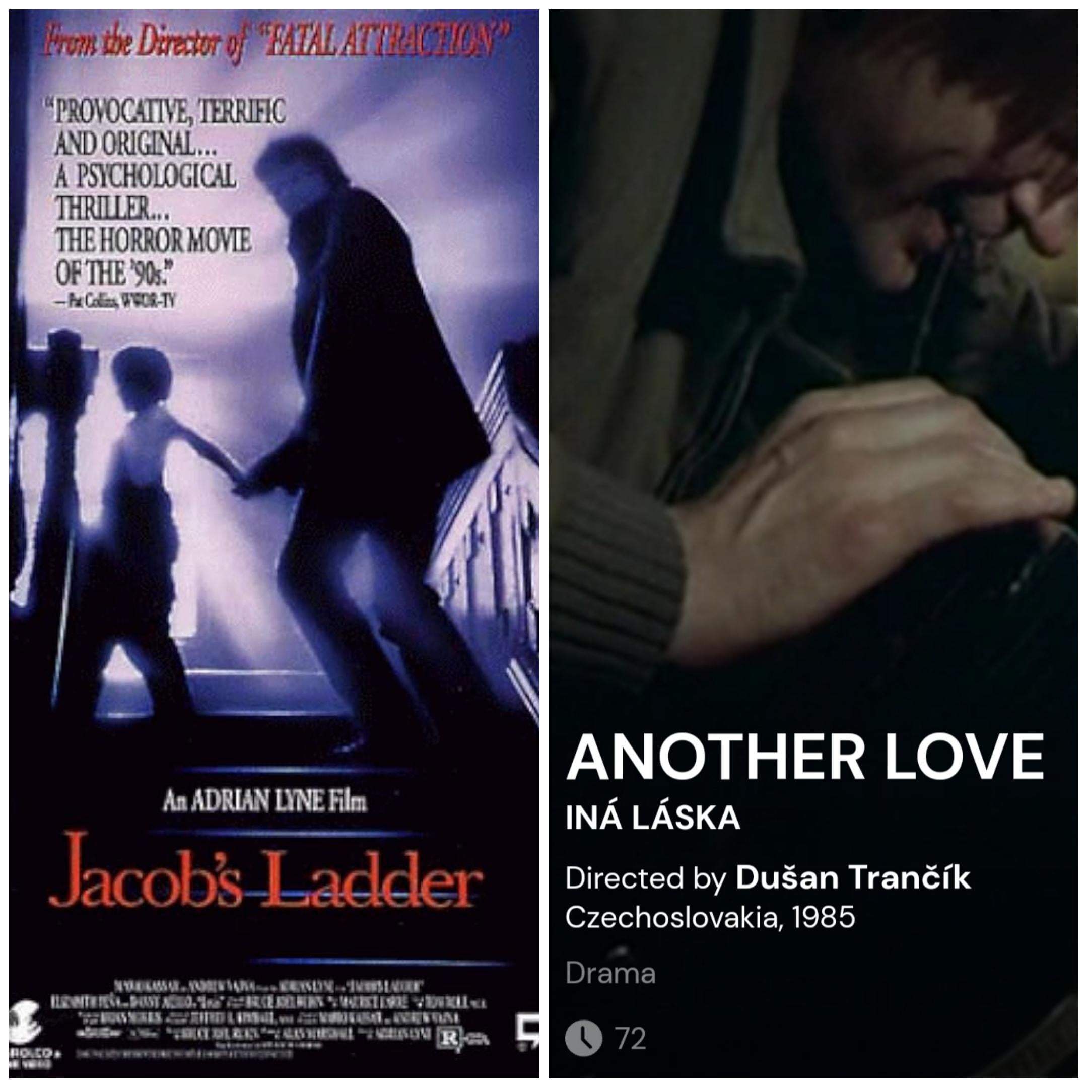 After Jacobs Ladder: Similar Movies Exploring Surreal Horror and Mystery.