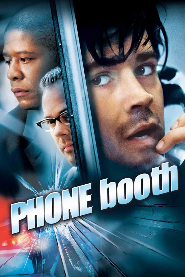 Movies Similar to Phone Booth: Top Picks & Where to Watch Them!