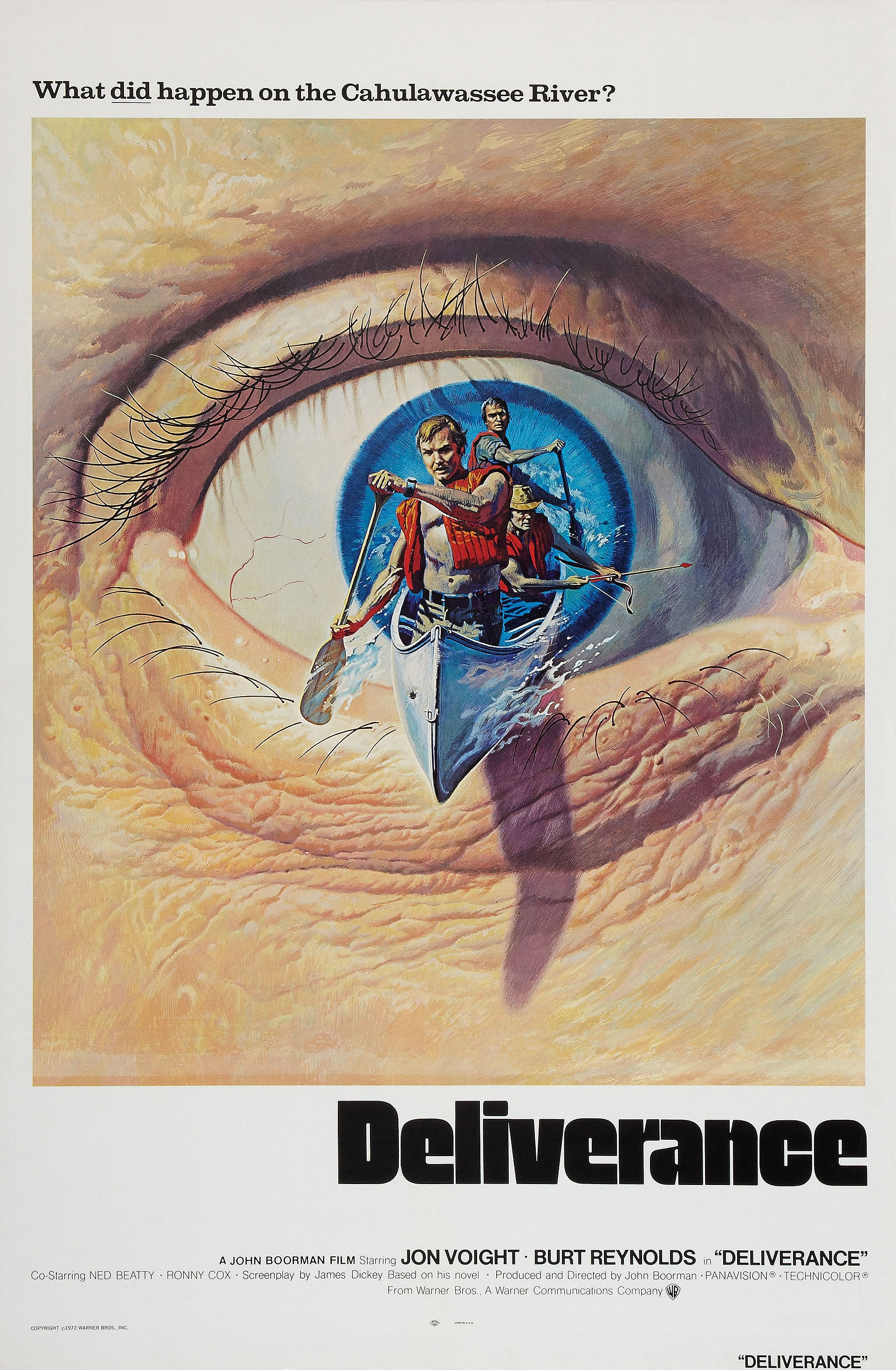 Find Movies Similar to Deliverance, best Survival Thrillers.