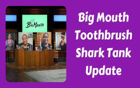 Big Mouth Shark Tank: Did They Get a Deal? (Update Inside!)