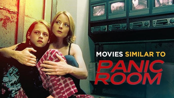 Craving Thrills? Explore Movies Similar to Panic Room.