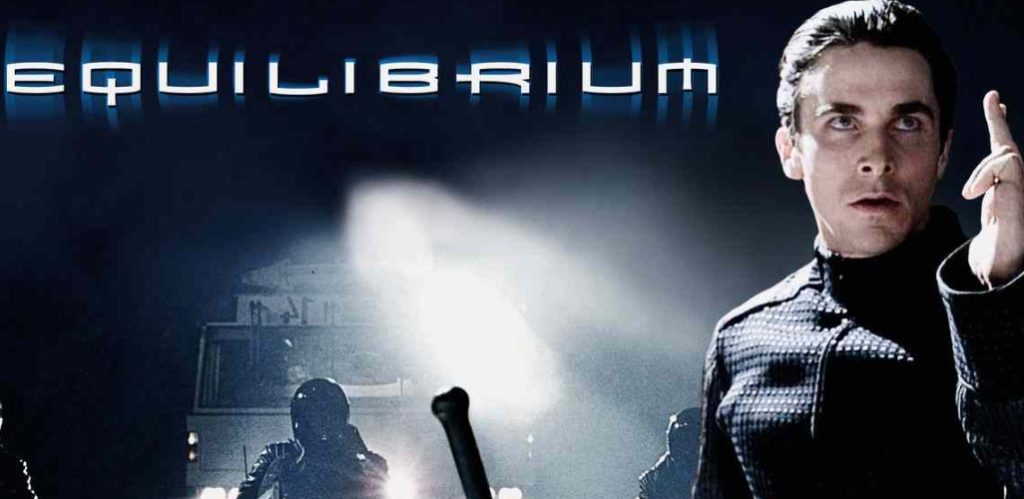 Love Equilibrium? Find Movies Similar to Equilibrium Here.