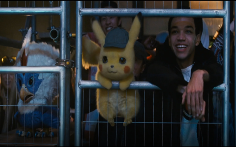 Movies like Detective Pikachu: Finding Similar Fun Creature Films