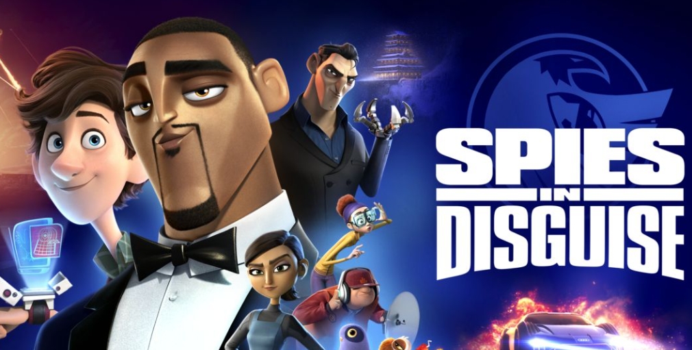 Movies Like Spies in Disguise: Top Picks for Family-Friendly Animated Fun