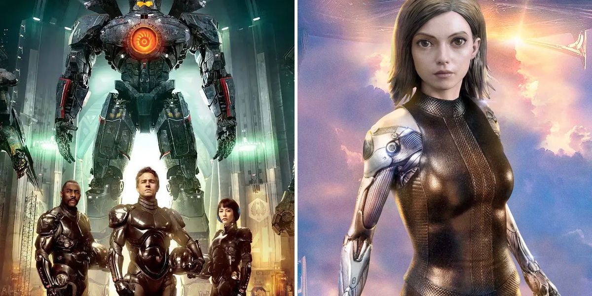 After Pacific Rim? More Movies Similar to Pacific Rim